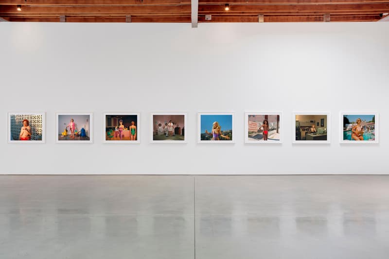 Nadia Lee Cohen 'HELLO, My Name Is' Jeffrey Deitch