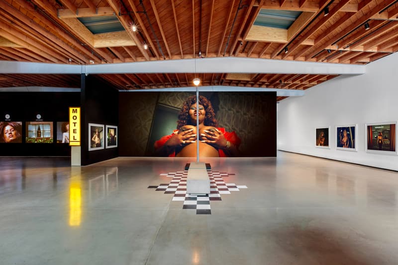 Nadia Lee Cohen 'HELLO, My Name Is' Jeffrey Deitch