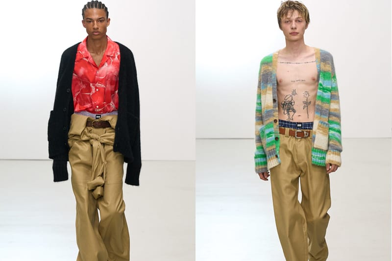 Doni Nahmias Presented an Elevated Skate-Meets-Surf Collection for Spring/Summer 2023