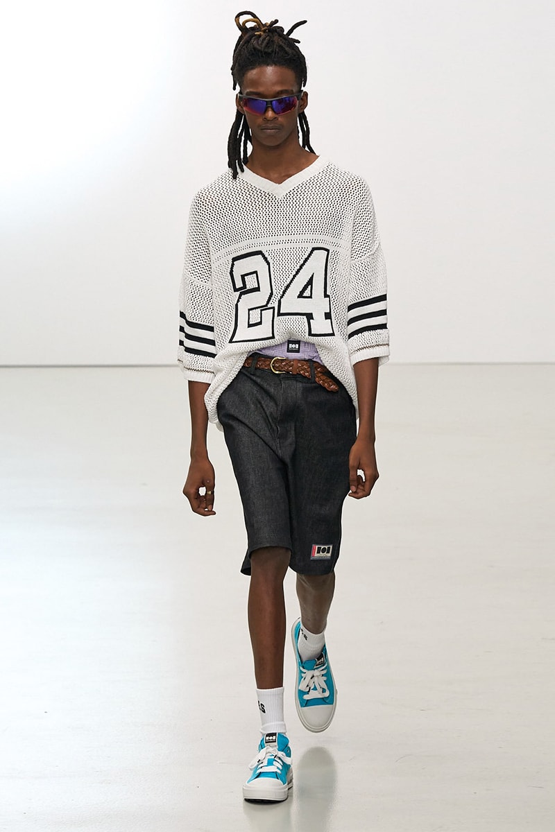 Doni Nahmias Presented an Elevated Skate Meets Surf Collection for Spring Summer 2023