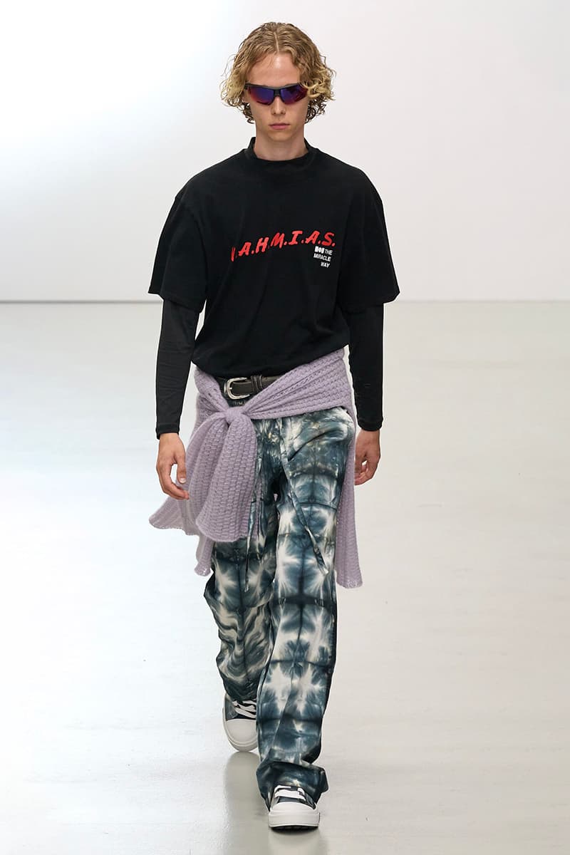 Doni Nahmias Presented an Elevated Skate Meets Surf Collection for Spring Summer 2023