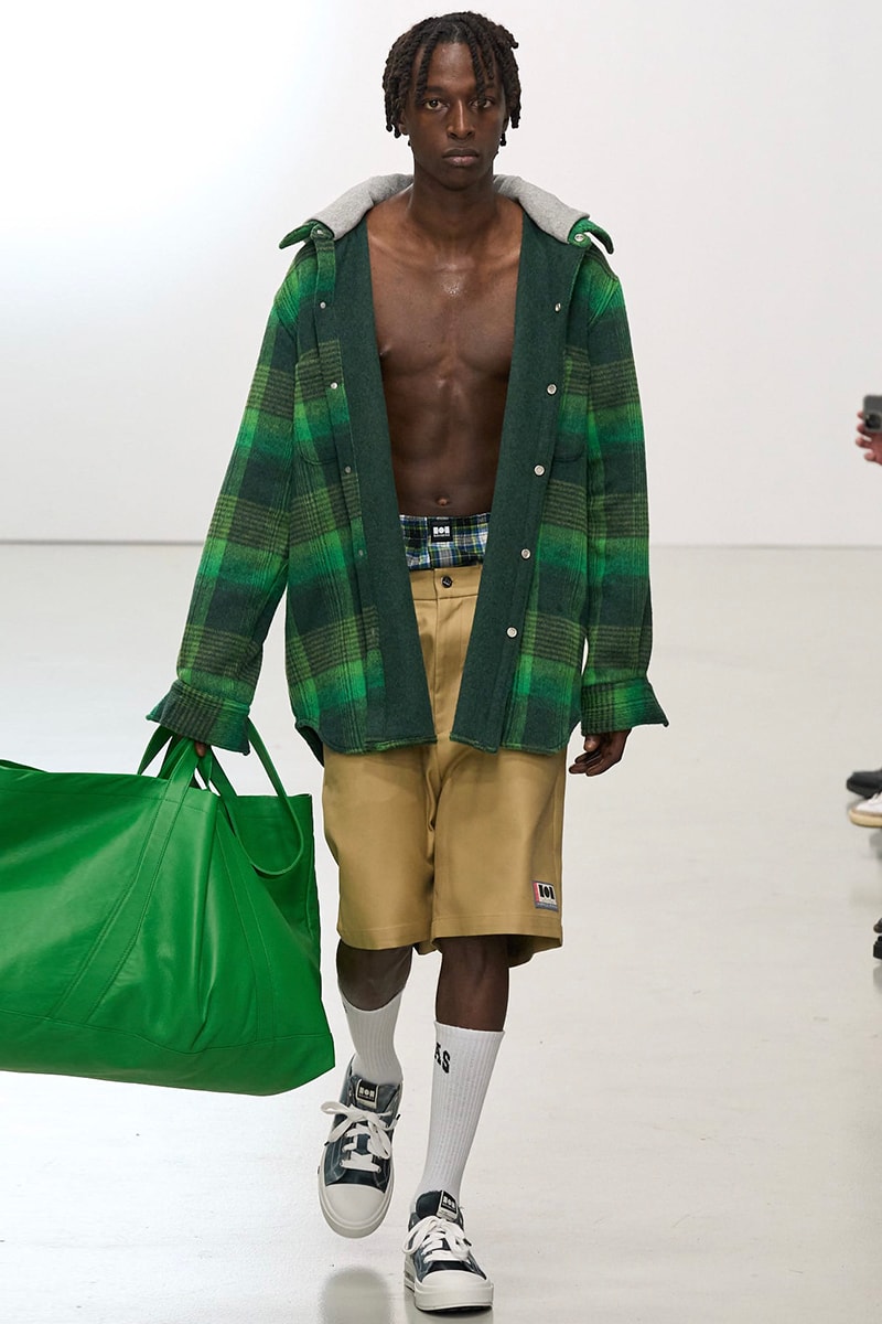 Doni Nahmias Presented an Elevated Skate Meets Surf Collection for Spring Summer 2023