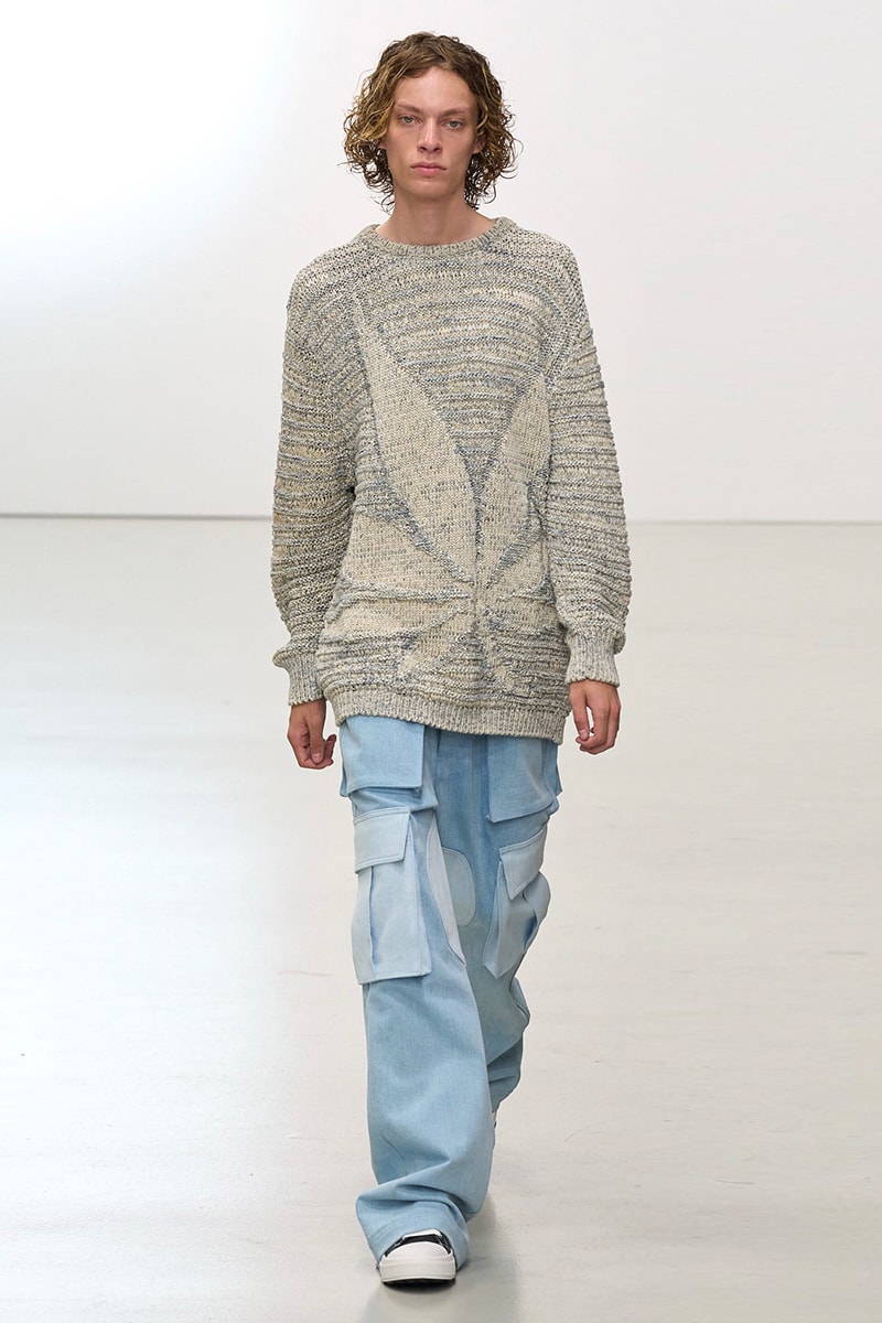 Doni Nahmias Presented an Elevated Skate Meets Surf Collection for Spring Summer 2023