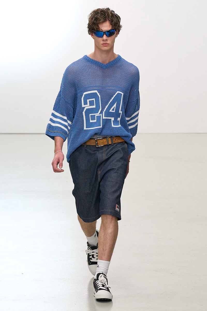 Doni Nahmias Presented an Elevated Skate Meets Surf Collection for Spring Summer 2023