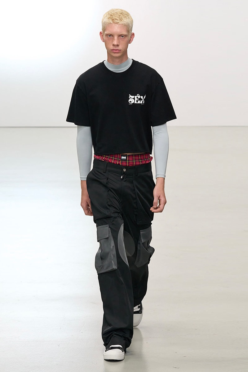 Doni Nahmias Presented an Elevated Skate Meets Surf Collection for Spring Summer 2023
