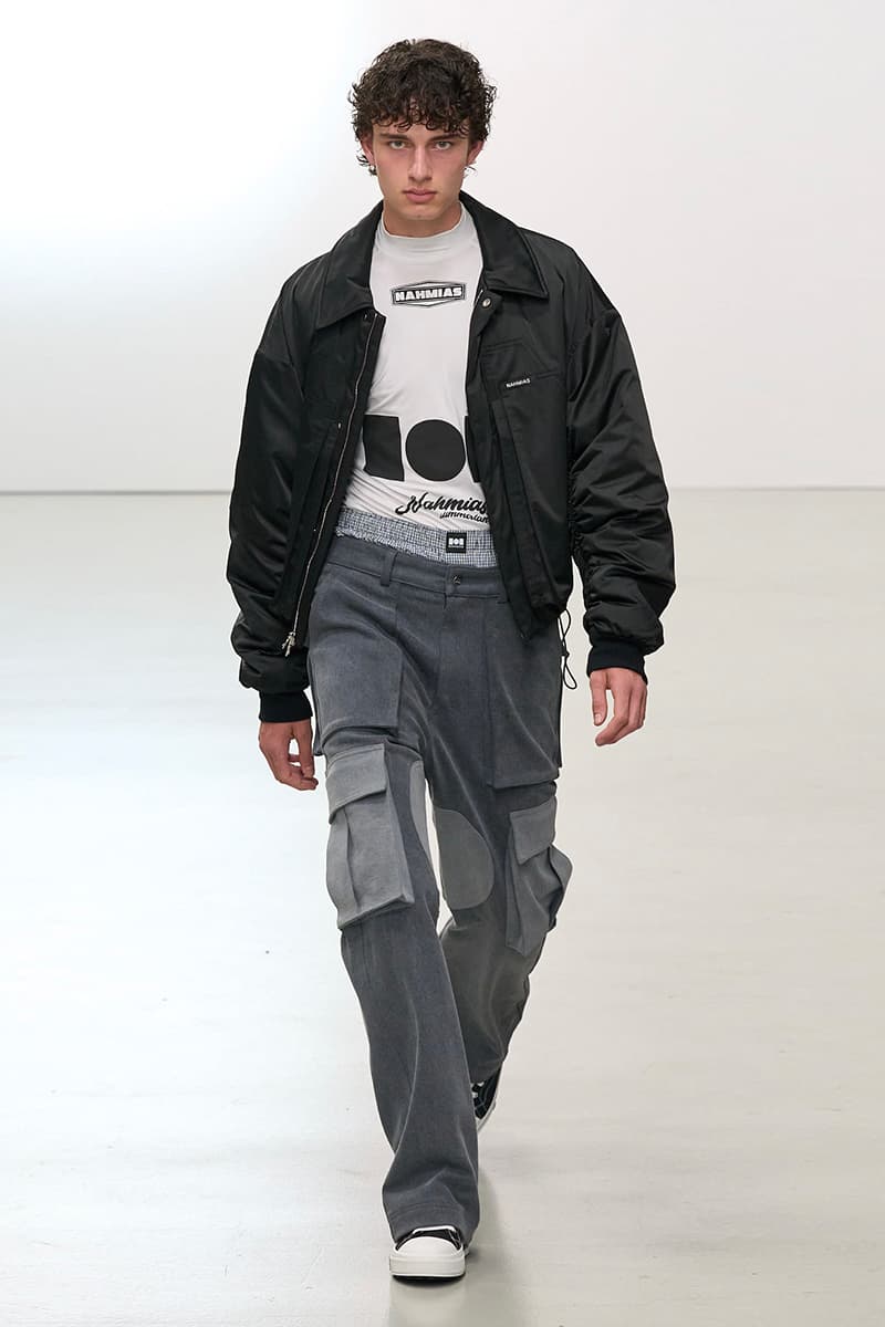 Doni Nahmias Presented an Elevated Skate Meets Surf Collection for Spring Summer 2023