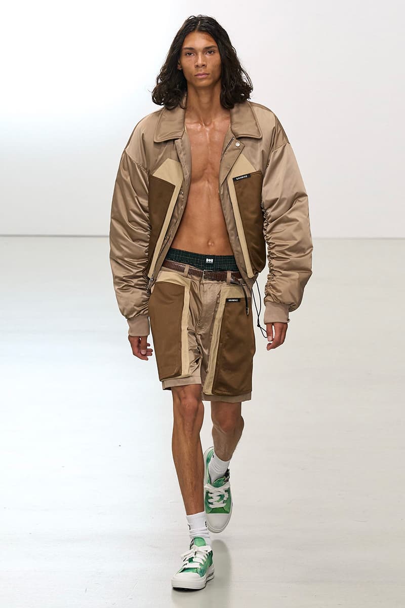 Doni Nahmias Presented an Elevated Skate Meets Surf Collection for Spring Summer 2023