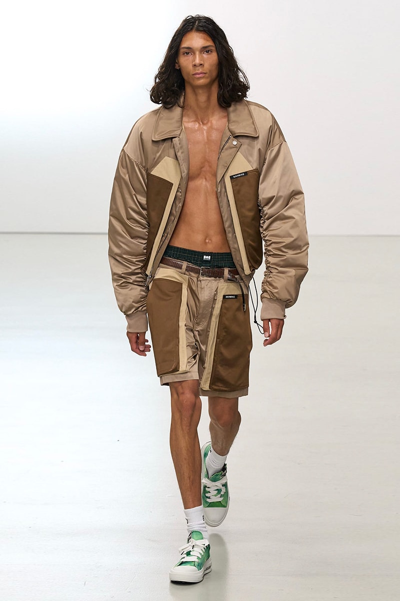 london paris milan fashion week pitti uomo spring summer 2023 best shows highlights jw jonathan anderson loewe prada miuccia raf simons louis vuitton virgil abloh thom browne martine rose charles jeffrey loverboy y/project glenn martens dior kim jones kenzo nigo winnie new york home plisse issey miyake nahmias grace wales bonner