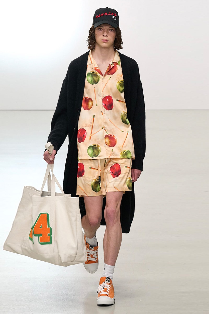 Doni Nahmias Presented an Elevated Skate Meets Surf Collection for Spring Summer 2023