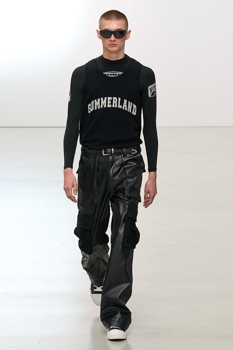 Doni Nahmias Presented an Elevated Skate Meets Surf Collection for Spring Summer 2023