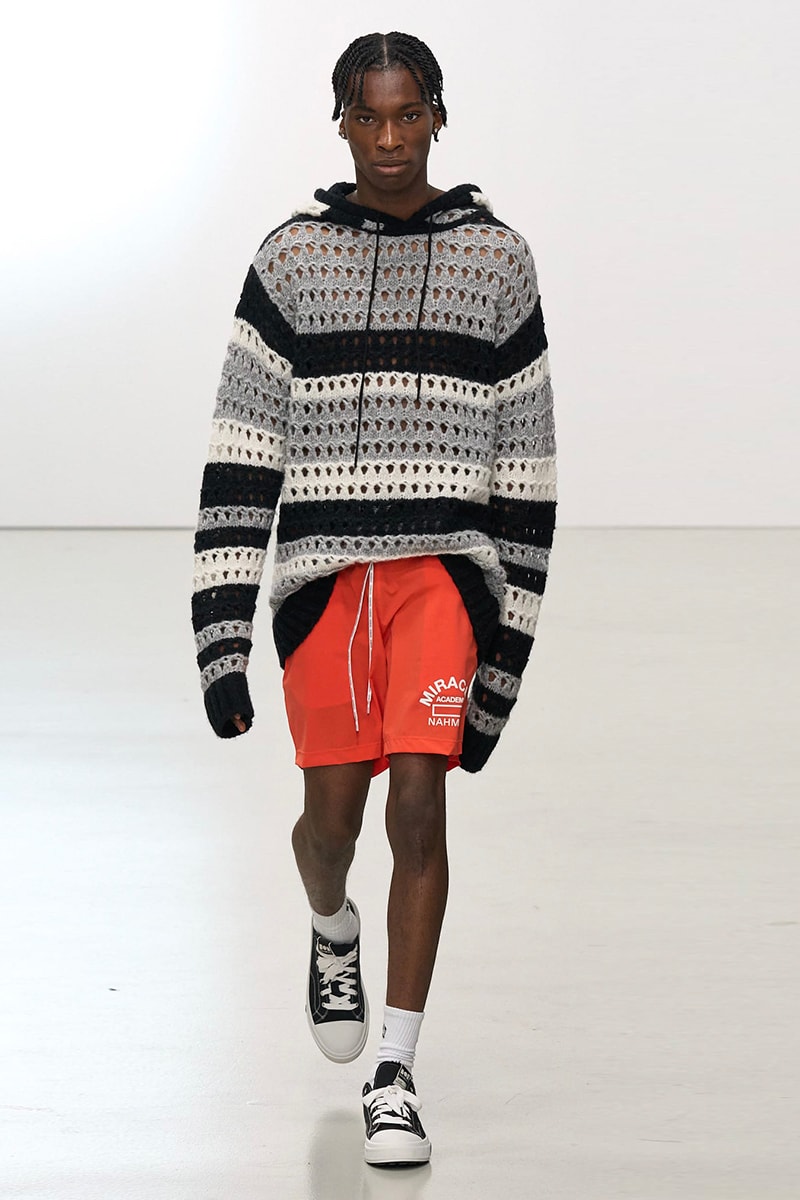 Doni Nahmias Presented an Elevated Skate Meets Surf Collection for Spring Summer 2023