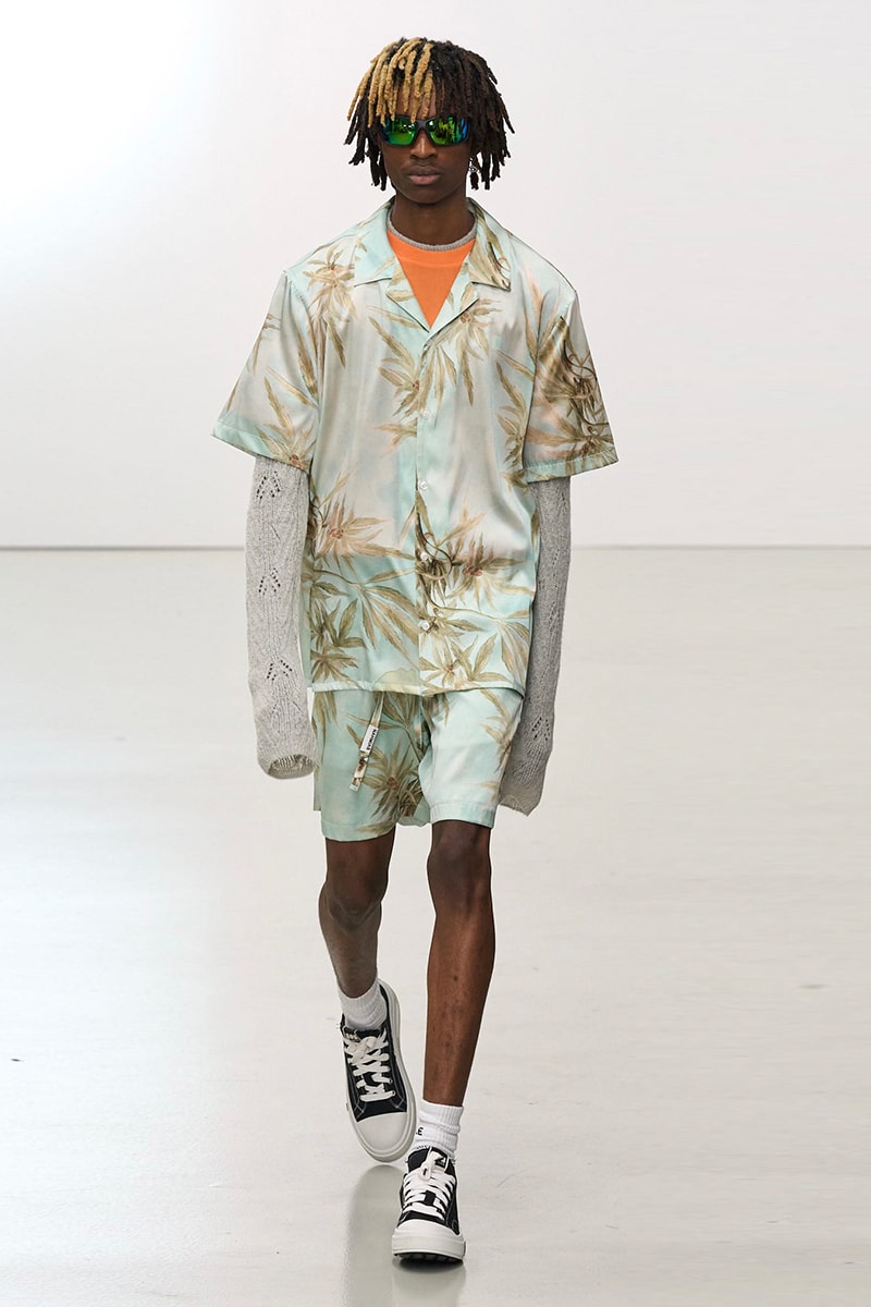Doni Nahmias Presented an Elevated Skate Meets Surf Collection for Spring Summer 2023