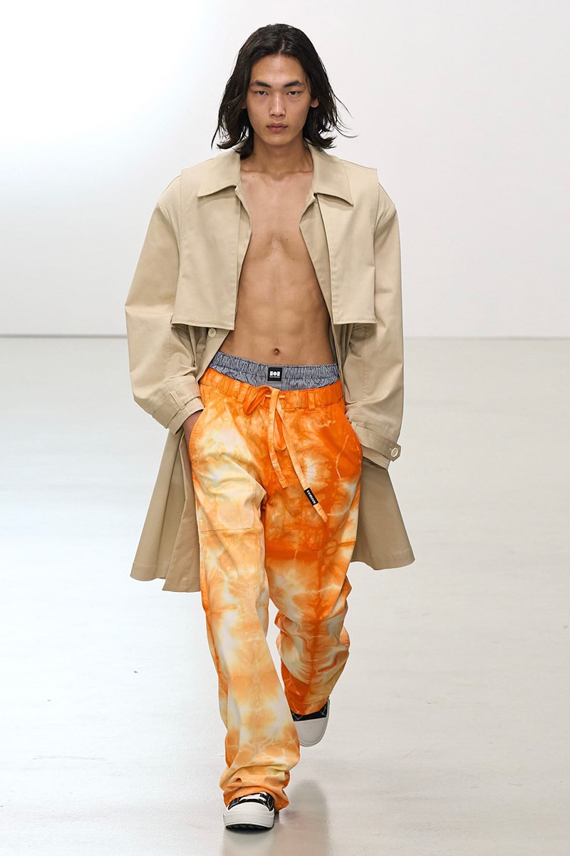 Doni Nahmias Presented an Elevated Skate Meets Surf Collection for Spring Summer 2023