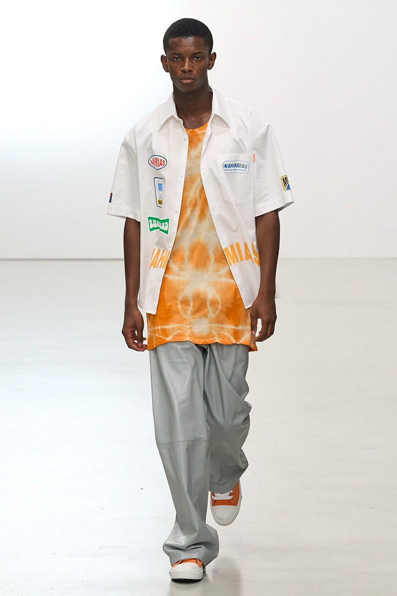 Doni Nahmias Presented an Elevated Skate Meets Surf Collection for Spring Summer 2023