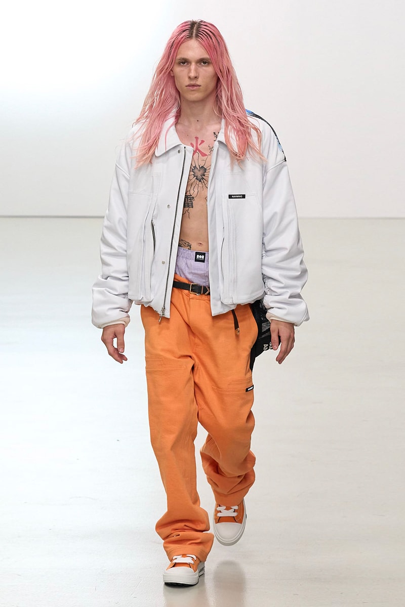 Doni Nahmias Presented an Elevated Skate Meets Surf Collection for Spring Summer 2023