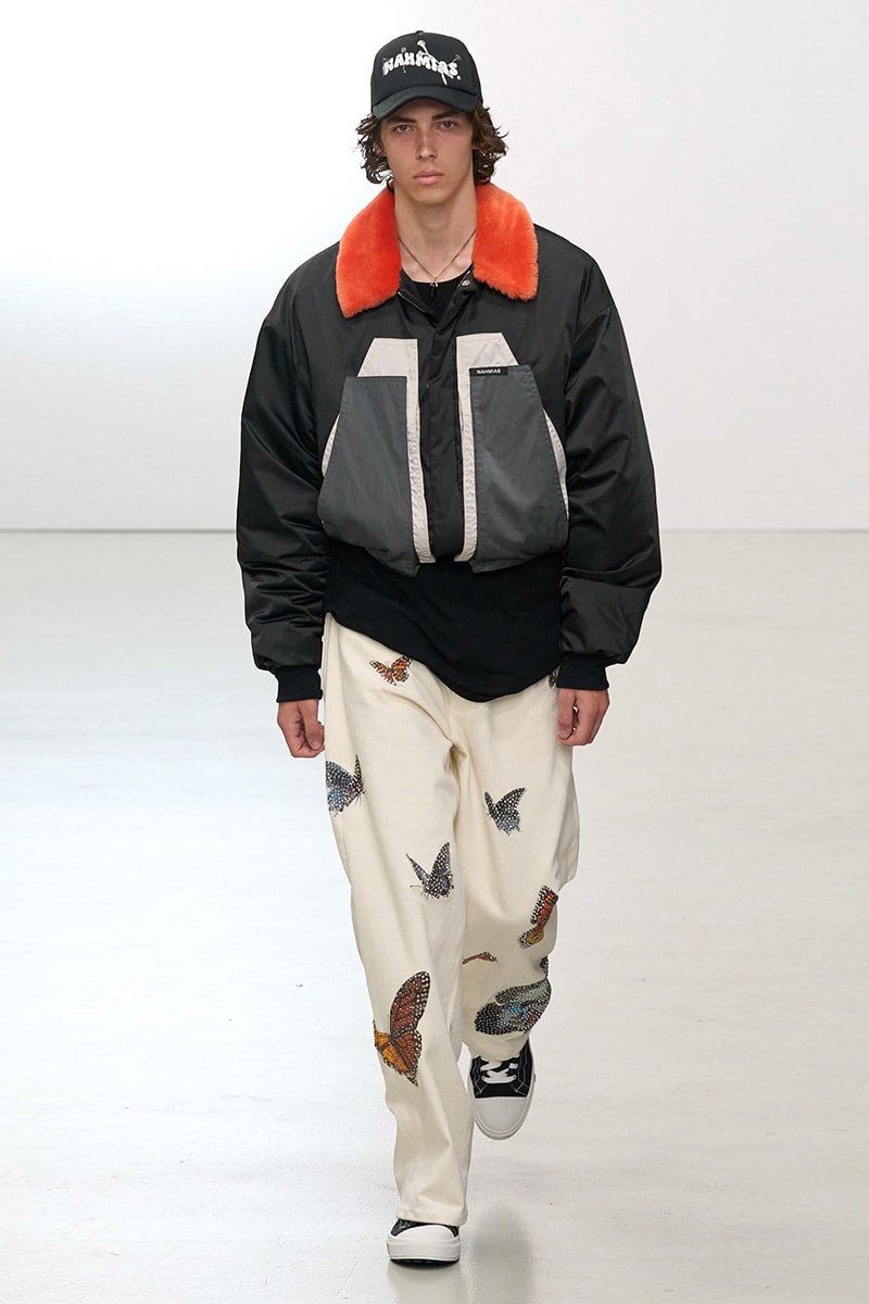 london paris milan fashion week pitti uomo spring summer 2023 best shows highlights jw jonathan anderson loewe prada miuccia raf simons louis vuitton virgil abloh thom browne martine rose charles jeffrey loverboy y/project glenn martens dior kim jones kenzo nigo winnie new york home plisse issey miyake nahmias grace wales bonner