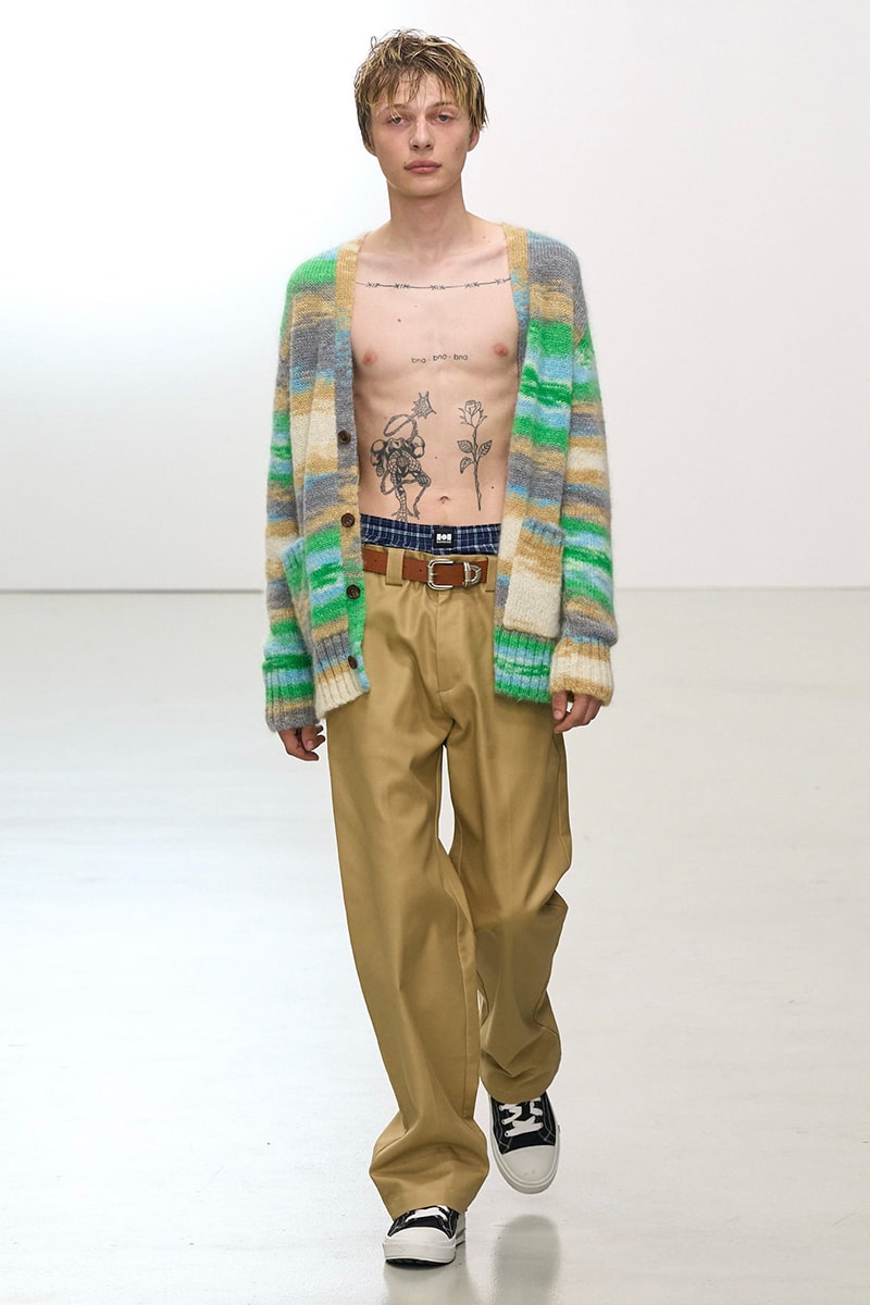 Doni Nahmias Presented an Elevated Skate Meets Surf Collection for Spring Summer 2023