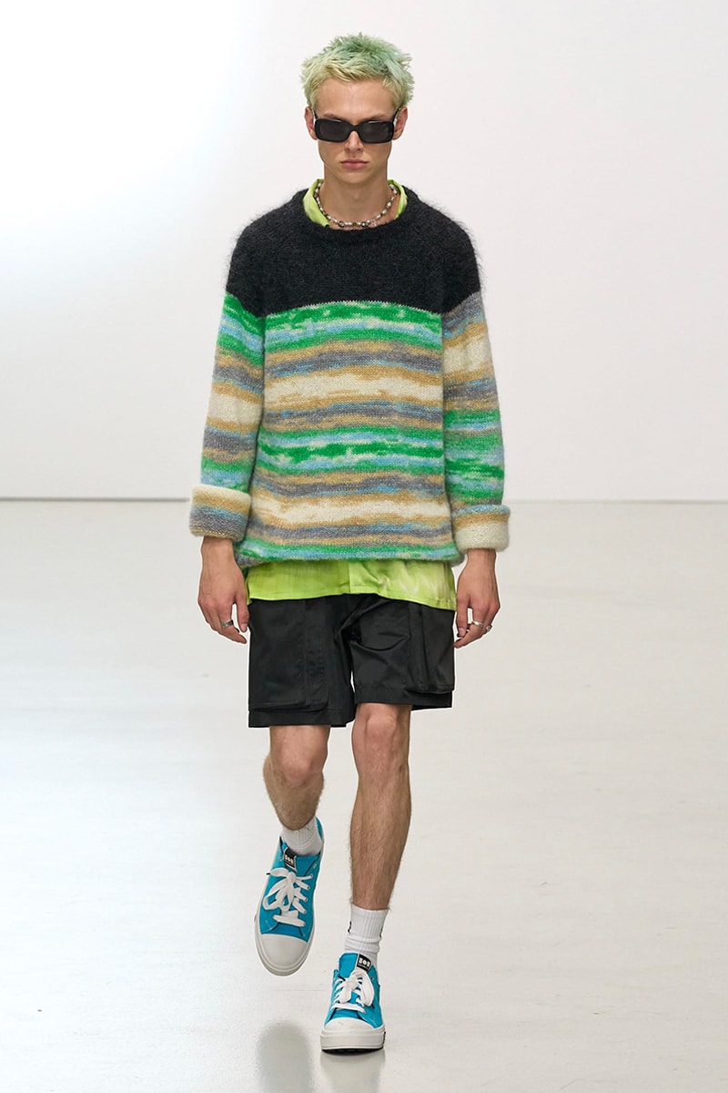 Doni Nahmias Presented an Elevated Skate Meets Surf Collection for Spring Summer 2023