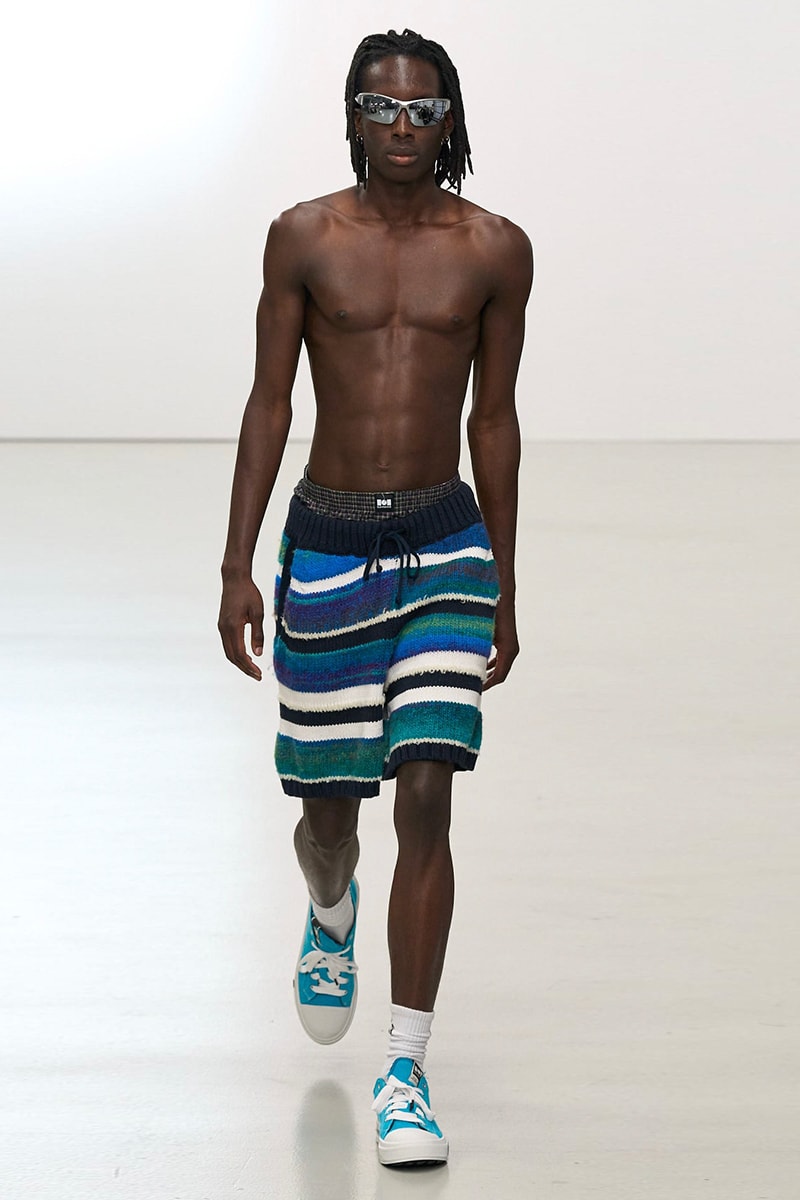 Doni Nahmias Presented an Elevated Skate Meets Surf Collection for Spring Summer 2023