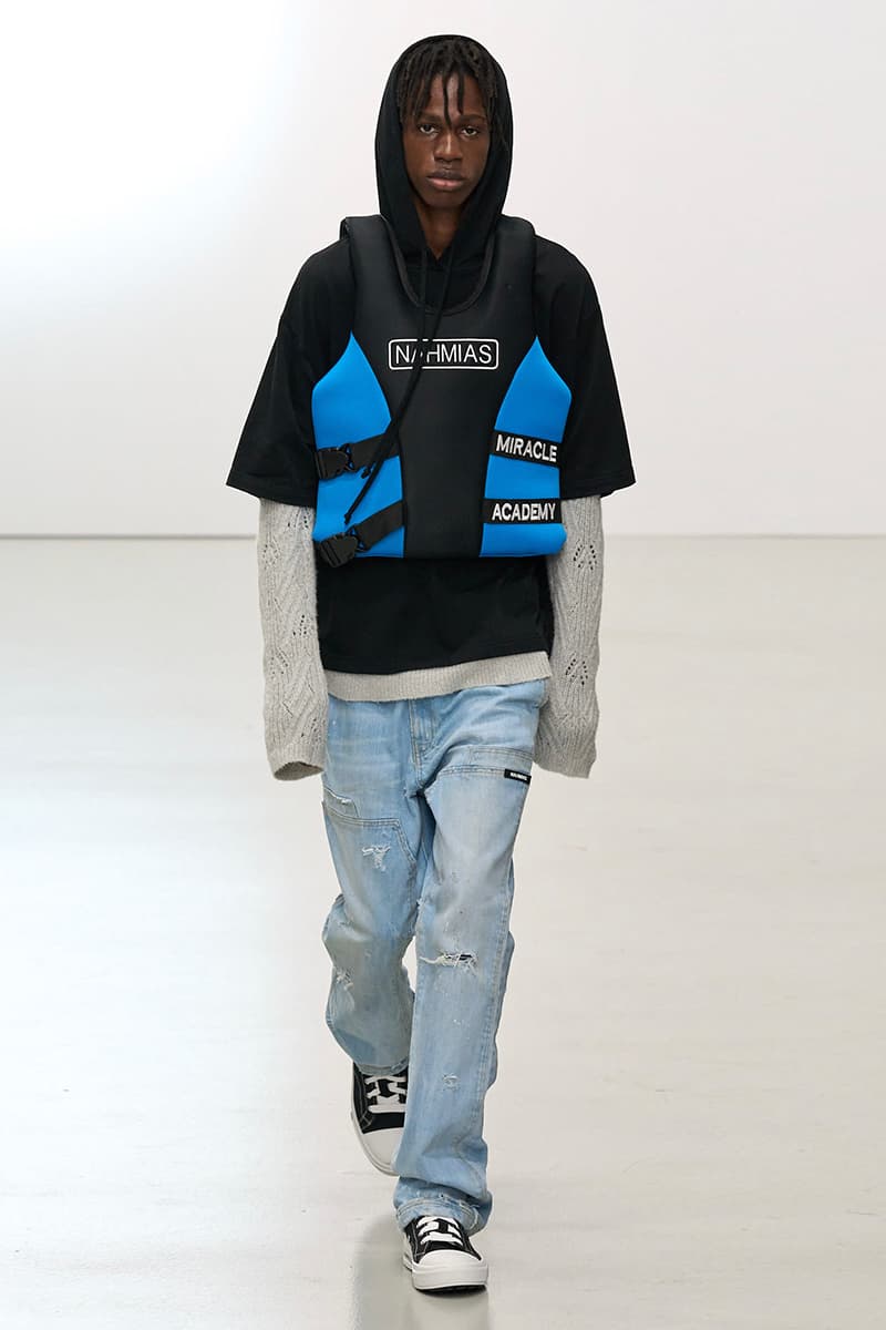 Doni Nahmias Presented an Elevated Skate Meets Surf Collection for Spring Summer 2023