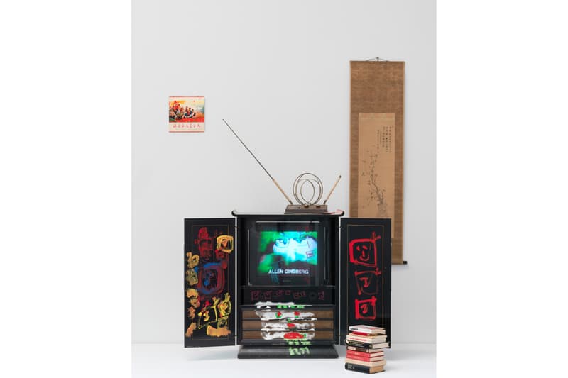 Nam June Paik Art in Process: Part One Gagosian NYC