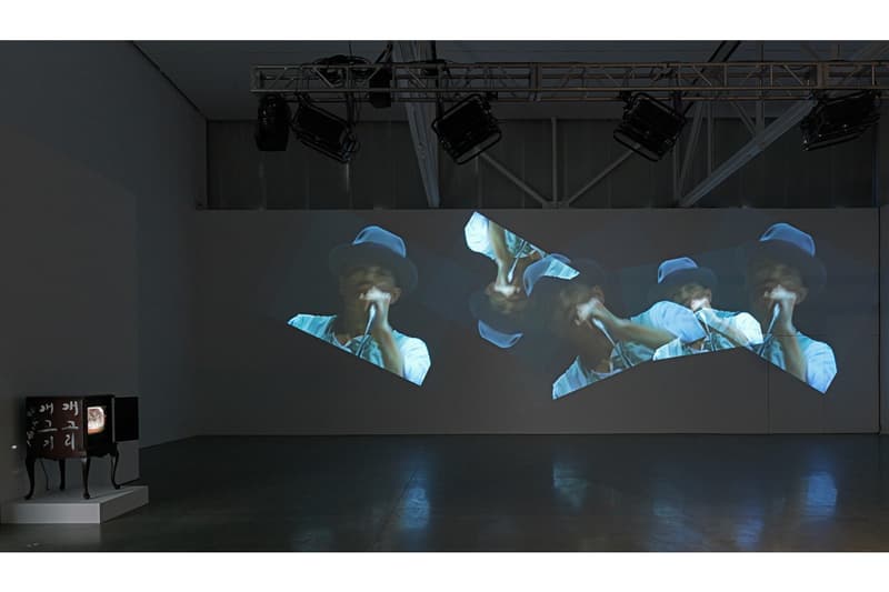 Nam June Paik Art in Process: Part One Gagosian NYC