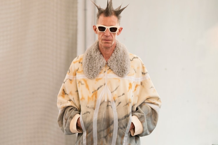 NAMESAKE Shares How Fashion Saves Lives in SS23 "LIFEGUARD" Collection