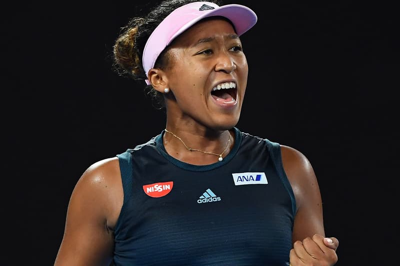 Naomi Osaka Partners With LeBron James and Maverick Carter's SpringHill on New Entertainment Production Company