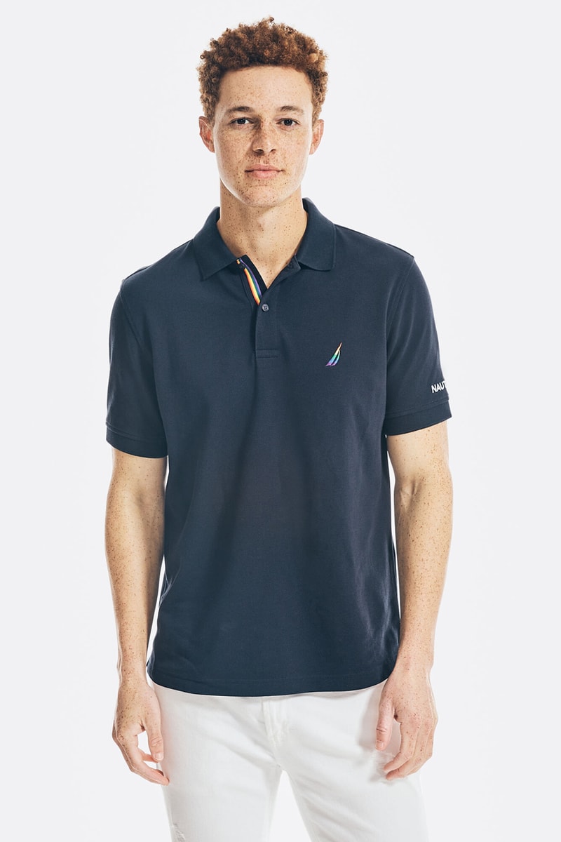 Nautica Partners With The Trevor Project on New Pride Collection To Celebrate Pride Month