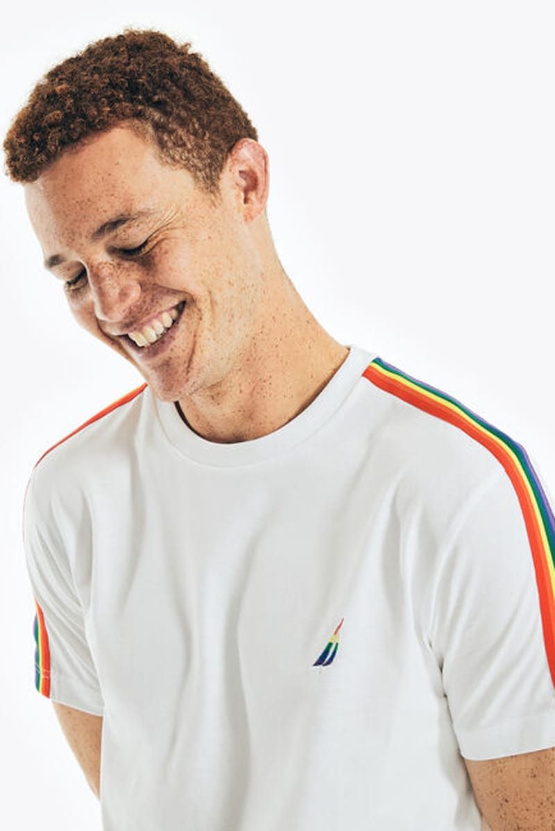 nautica pride shirt