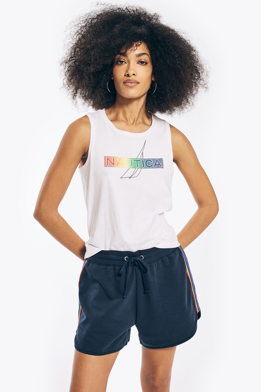 Nautica Partners With The Trevor Project on New Pride Collection To Celebrate Pride Month