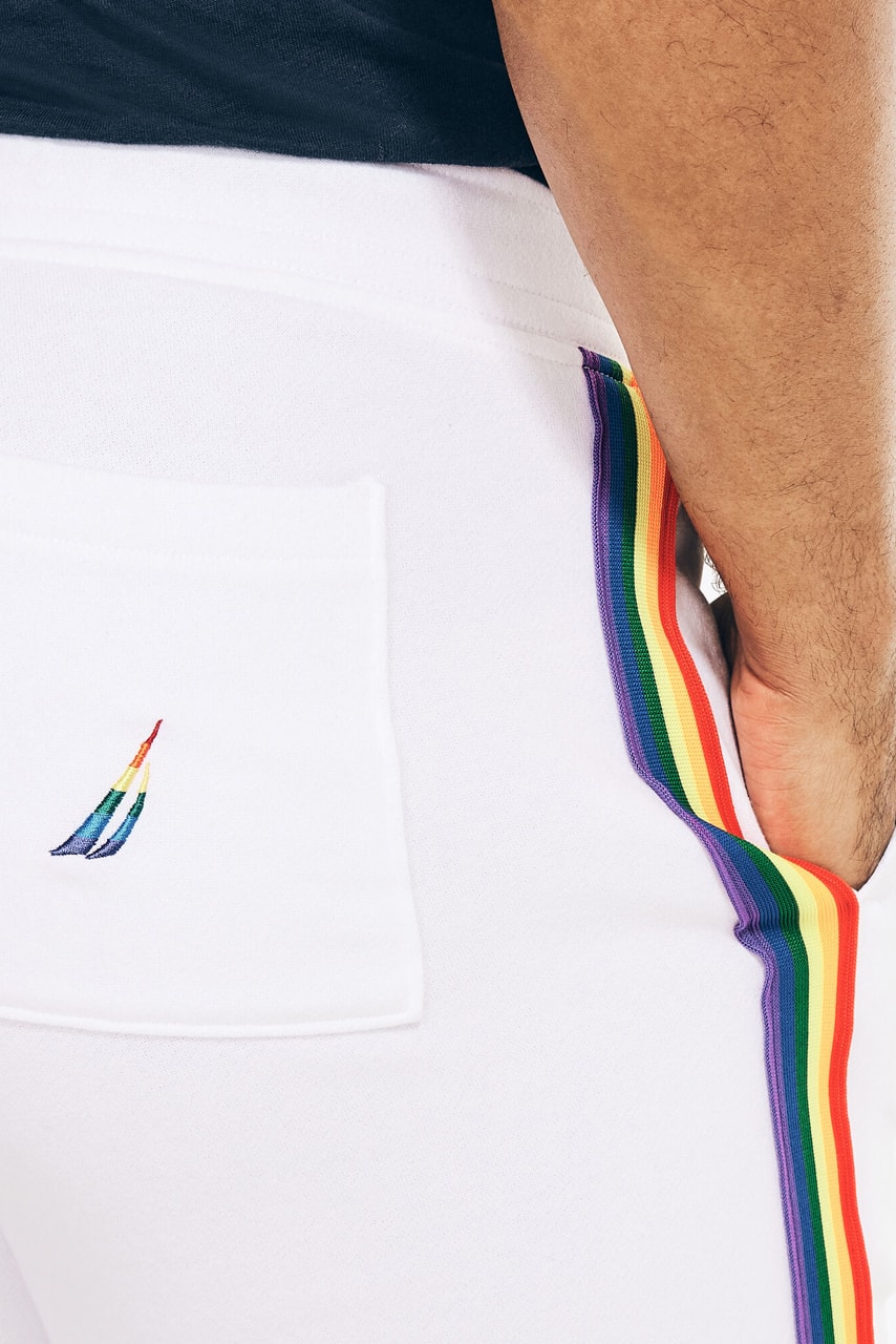 Nautica Partners With The Trevor Project on New Pride Collection To Celebrate Pride Month