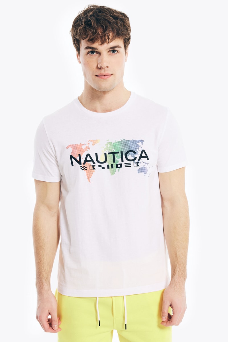 Nautica Partners With The Trevor Project on New Pride Collection To Celebrate Pride Month