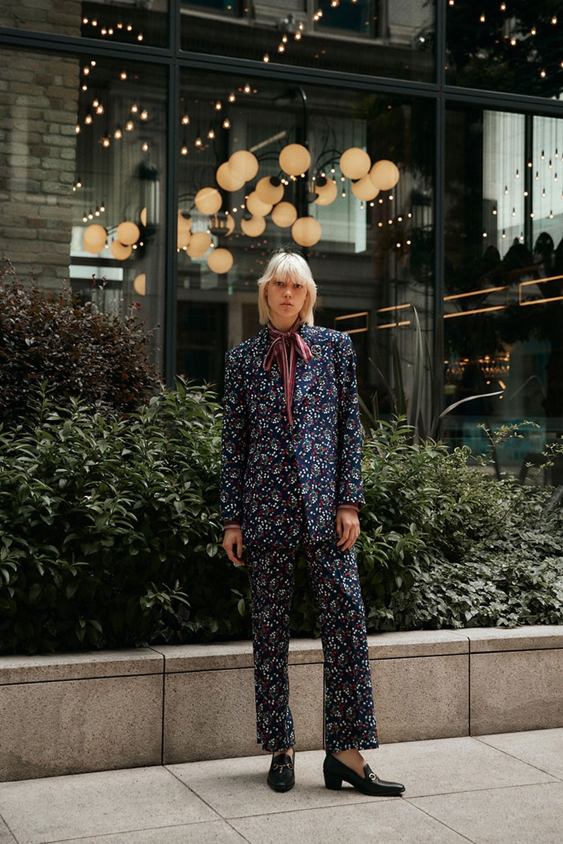 Needles Spring Summer 2023 ss23 denim paisley suit silk patterns tracksuits cardigans lookbook images release info 