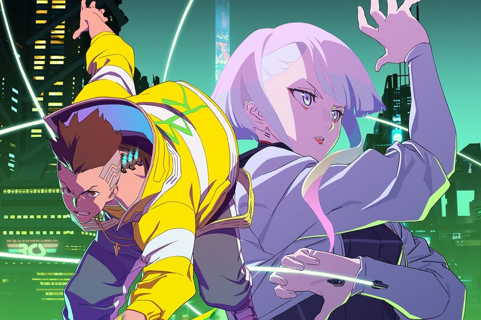 Netflix Anime Cyberpunk: Edgerunners Gets First Teaser Trailer