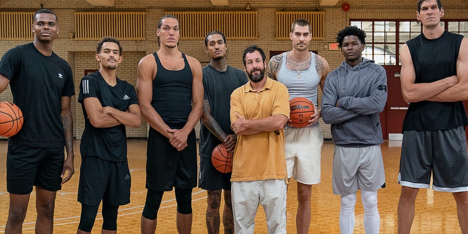 New York Knicks Fan Adam Sandler Stars as 76ers Scout in Hustle Movie -  Sports Illustrated New York Knicks News, Analysis and More