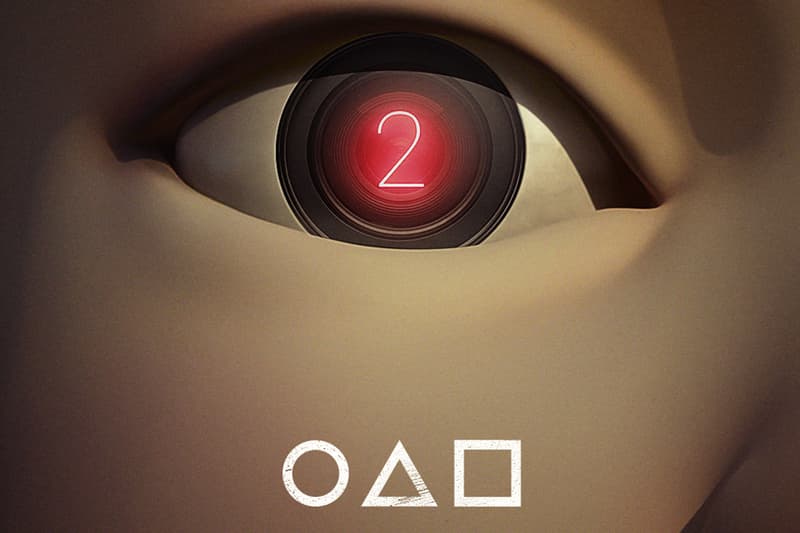 Netflix Hwang Dong-hyuk Squid Game Season Two Confirmed