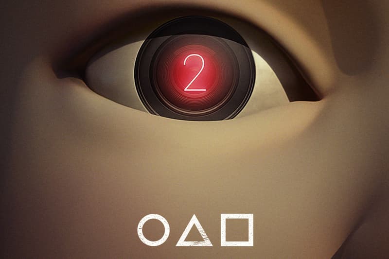 Netflix Hwang Dong-hyuk Squid Game Season Two Confirmed