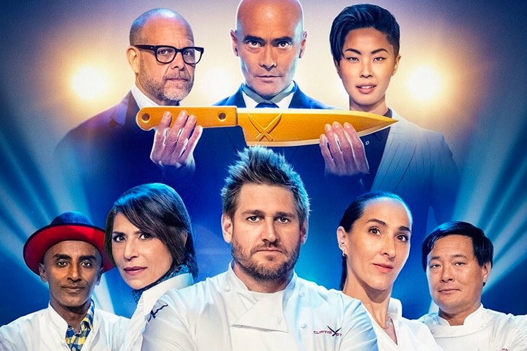 Watch the Trailer for Netflix's 'Iron Chef: Quest for an Iron Legend'