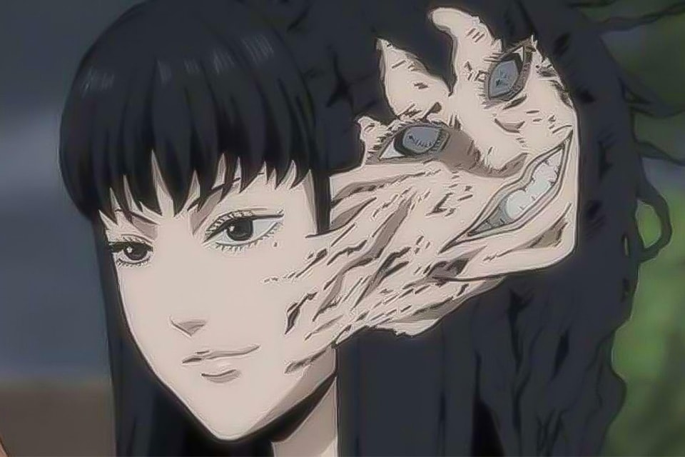 Junji Ito Maniac - Trailer Italiano Netflix Anime 