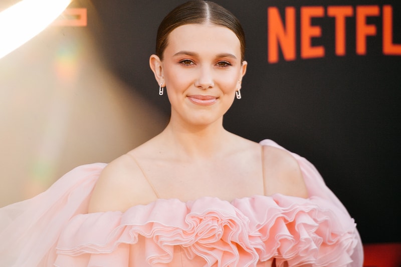 Millie Bobby Brown Teams with Russo Brothers for Netflix Film: Reports