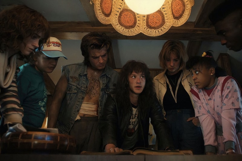 Stranger Things 4  Netflix revela pôster do Volume 2