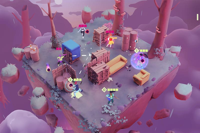 'Monument Valley' Studio Unveils New Roguelike Mobile Game 'Desta: The Memories Between'