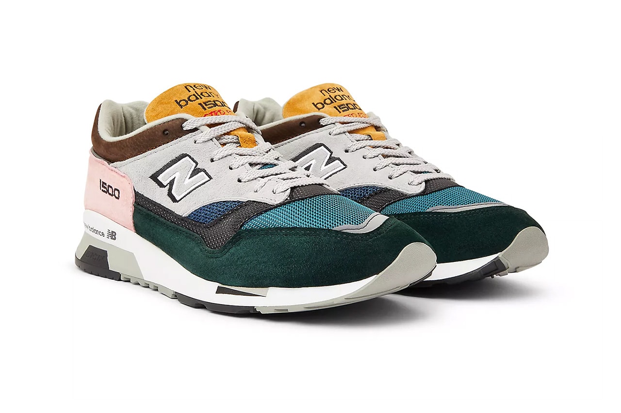 New Balance 1500 Selected Edition Release Date Hypebeast