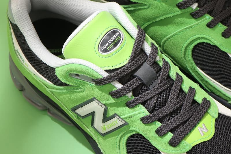 New Balance 2002R Green M2002RGZ Release Date info store list buying guide photos price