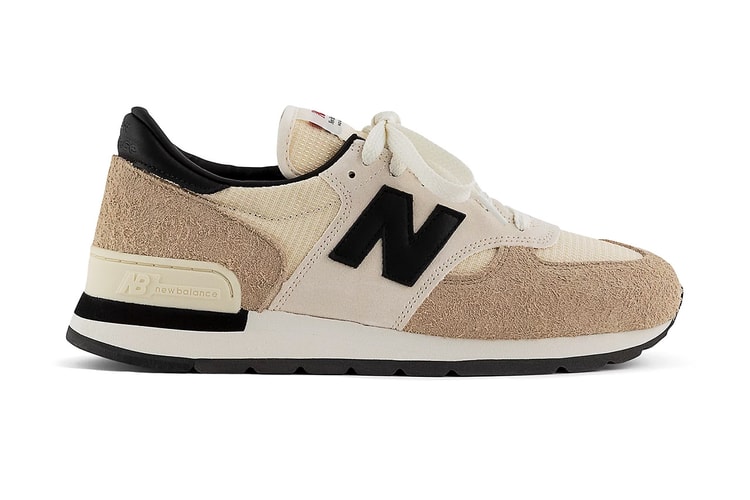 New Balance Unveils Its Versatile MADE in USA 990v1 "Macadamia Nut"