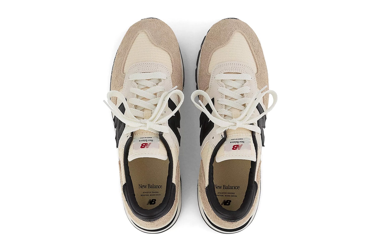 new balance made in usa 990v1 macadamia nut M990AD1 release date info store list buying guide photos price 