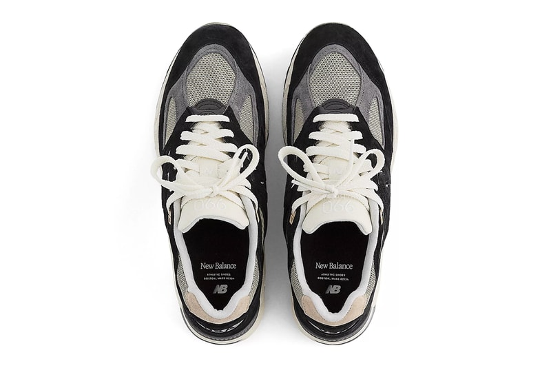 New Balance MADE in USA 990v2 Black M990TE2 Release Date info store list buying guide photos price