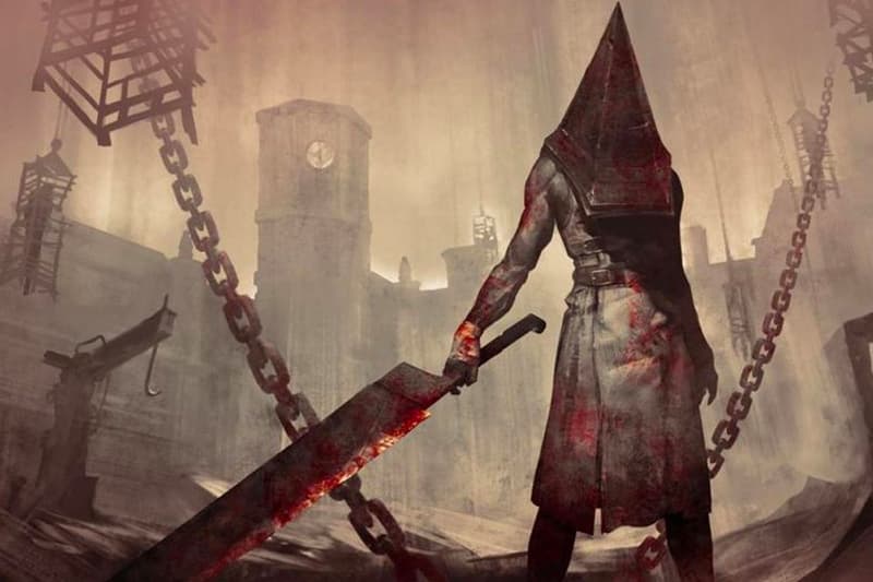 A New Silent Hill Movie Might Be Coming Soon christopher gans konami