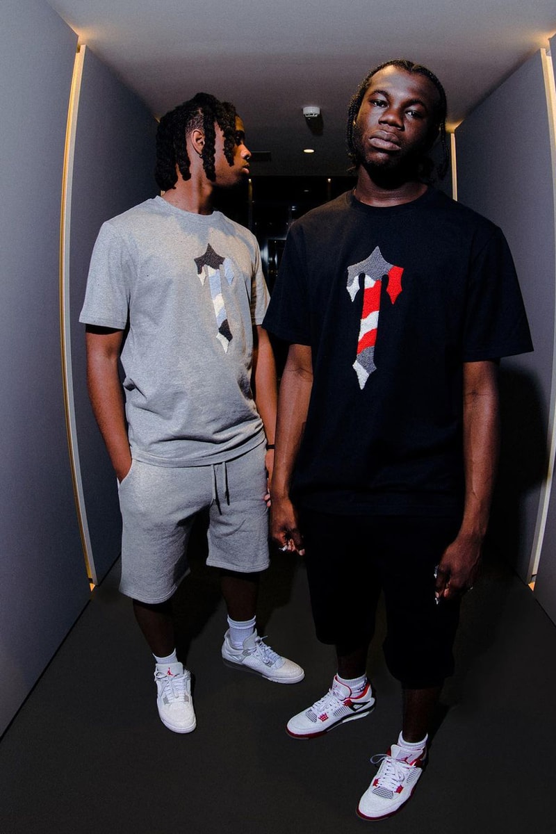 London-Based Streetwear Brand Trapstar Returns With Its Latest Collection